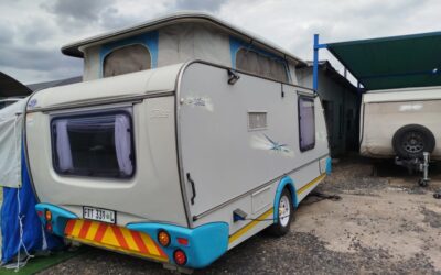 2011 Sprite Swing On-Road Sprite Caravan for sale