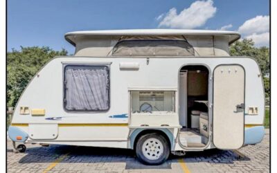 2006  Sprite Swing Caravan (On road) On-Road Sprite Caravan for sale