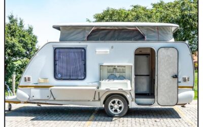 2008  Sprite Swing Caravan (On Road) On-Road Sprite Caravan for sale