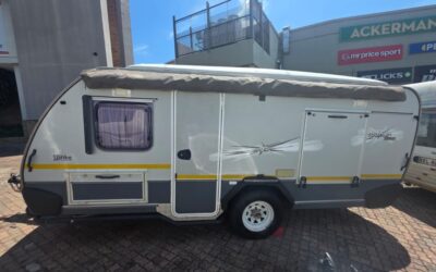 2016 Sprite Tourer SW Gravel Road Sprite Tourer Caravan for sale