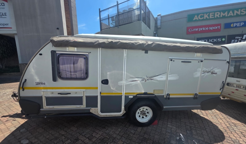2016 Sprite Tourer SW