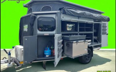 2025 Tuffcat Dindingwe Off-road Tuff Cats Off-Road Caravan for sale