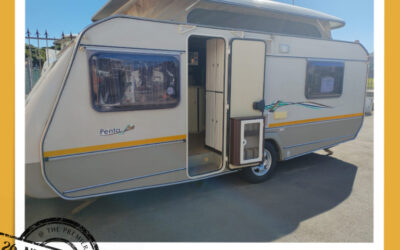 2013 Jurgens Penta On-Road Jurgens Caravan for sale