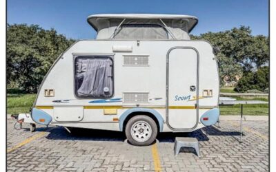 2006  Sprite Scout Caravan (On road) On-Road Sprite Caravan for sale