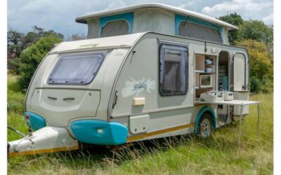 2011  Sprite Swing Caravan (On road) On-Road Sprite Caravan for sale
