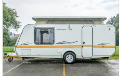 2013  Gypsey Regal Caravan (On road) On-Road Gypsey Caravan for sale