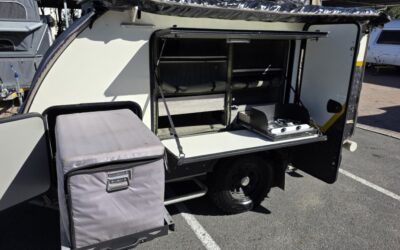 2019 Jurgens Xcape Off-road Jurgens Caravan for sale