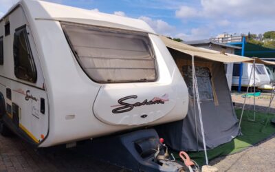 2004 Sahara On-Road Other Caravans & Trailer for sale