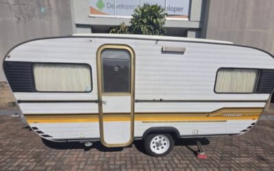 1982 Jurgens Fleetline 5 On-Road Jurgens Caravan for sale