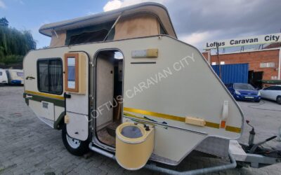 2002 Jurgens Safari Xplorer Off-road Jurgens Safari Caravan for sale
