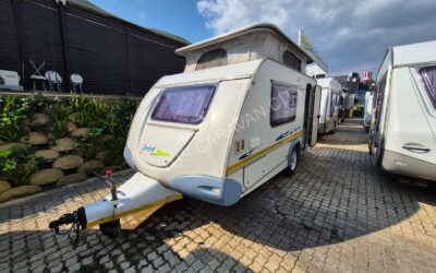 2008 Sprite Sprint On-Road Sprite Caravan for sale