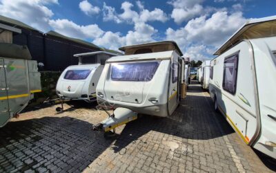 2009 Jurgens Fleetline On-Road Jurgens Caravan for sale