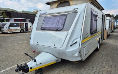 2014 Gypsey Regal On-Road Gypsey Caravan for sale