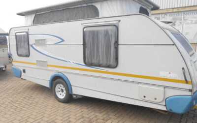 2018 Sprite Splash for Sale On-Road Sprite Caravan for sale