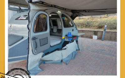 Vagabond Rogue Off-road Vagabond Caravan for sale