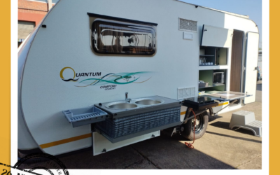 2025 Comfort Country Off-road Quantum Caravan for sale