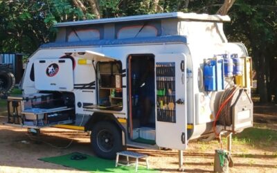 2022 Gecko Off-road Gecko Offroad Caravan for sale