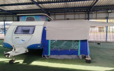 2001 Sprite Surfer On-Road Sprite Caravan for sale