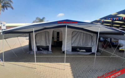 2016 Jurgens Elegance On-Road Jurgens Caravan for sale