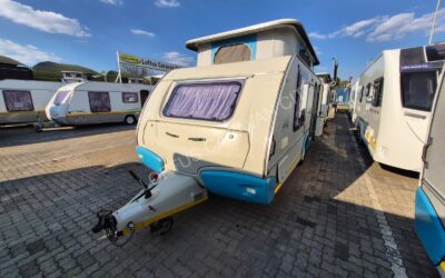2010 Sprite Swing On-Road Sprite Caravan for sale