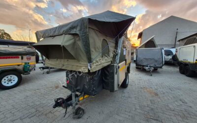 2015 Conqueror Companion Off-road Conqueror Off-road Camper for sale