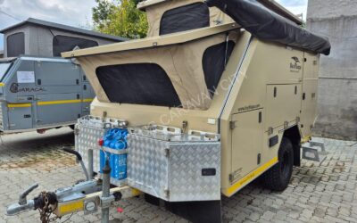 2019 Bush Lapa Baobab 3 Off-road Bush Lapa Caravan for sale
