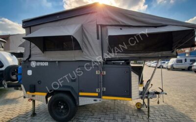 2021 Invader Duo Off-road Invader Off-road Camper for sale