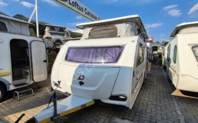 2021 Okto En-Suite On-Road Okto Caravan for sale