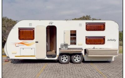2019 Quantum Infinity Caravan (on Road) On-Road Quantum Caravan for sale
