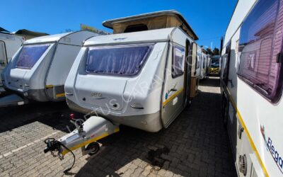 2011 Jurgens Penta On-Road Jurgens Caravan for sale