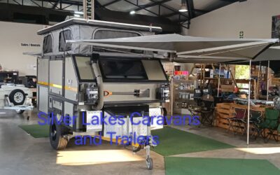2022 Summit Karenga Off Road Caravan Off-road Summit Off-Road Campers & Caravan for sale
